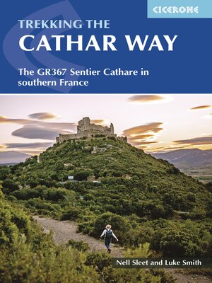 cover image of Trekking the Cathar Way